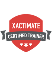 Xactimate Training Certified Trainer Logo
